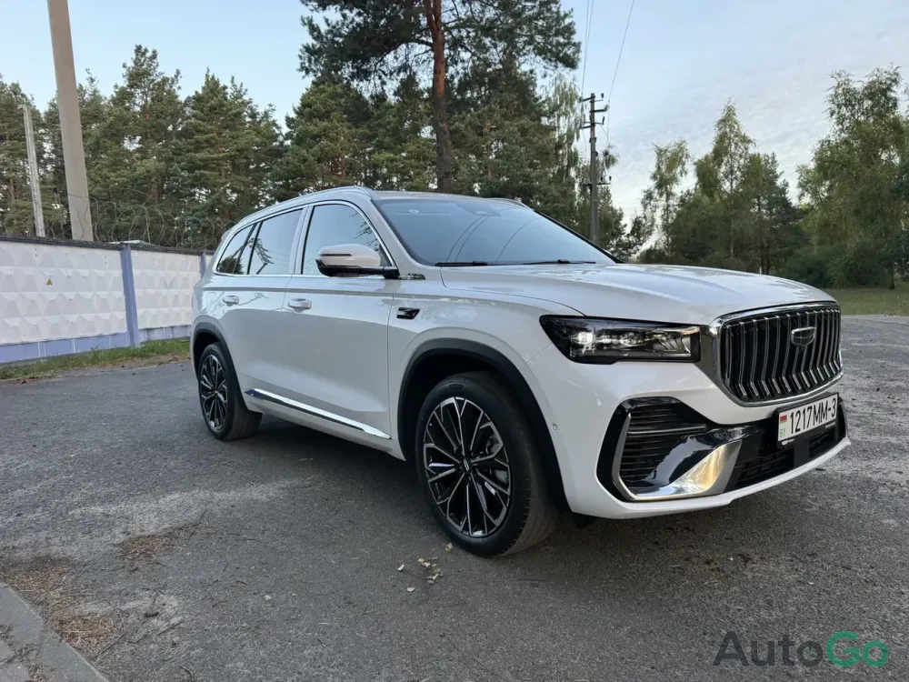 Продажа Geely Xingyue L I Рестайлинг 2, 2026г., Светлогорск Светлогорск - изображение 8
