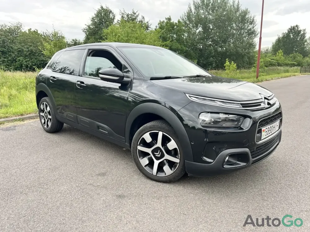 Продажа Citroen C4 Cactus I Рестайлинг, 2019г., Брест Брест - изображение 2