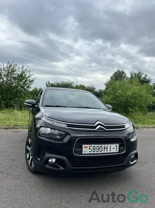 Продажа Citroen C4 Cactus I Рестайлинг, 2019г., Брест Брест - изображение 1