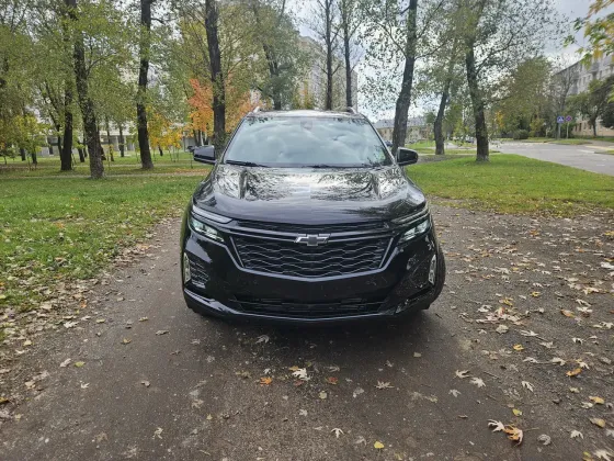 Продажа Chevrolet Equinox III, 2019г., Минск Минск