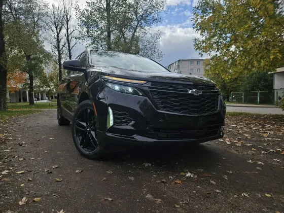 Продажа Chevrolet Equinox III, 2019г., Минск Минск