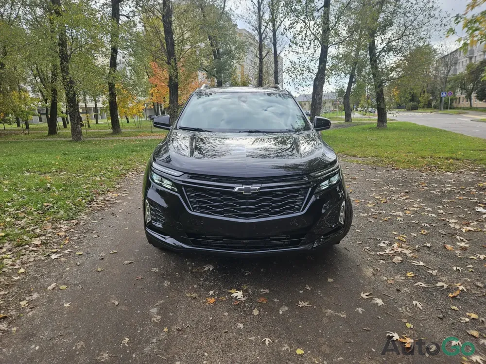 Продажа Chevrolet Equinox III, 2019г., Минск Минск - изображение 4