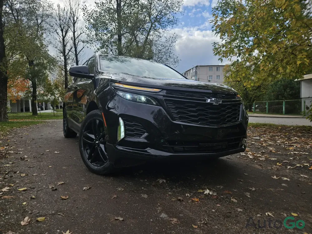 Продажа Chevrolet Equinox III, 2019г., Минск Минск - изображение 2