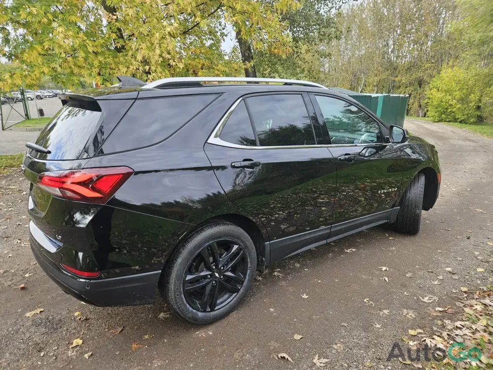 Продажа Chevrolet Equinox III, 2019г., Минск Минск - изображение 9