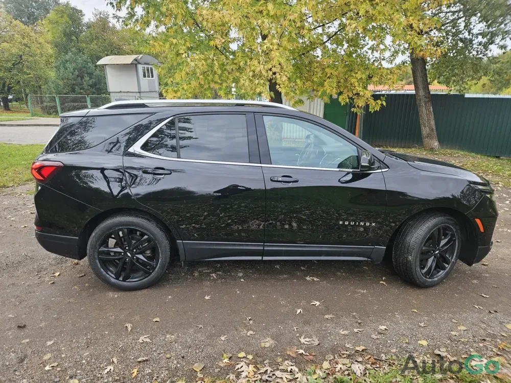 Продажа Chevrolet Equinox III, 2019г., Минск Минск - изображение 10