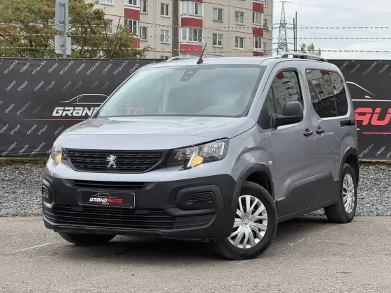 Продажа Peugeot Rifter I, 2022г., Брест Брест