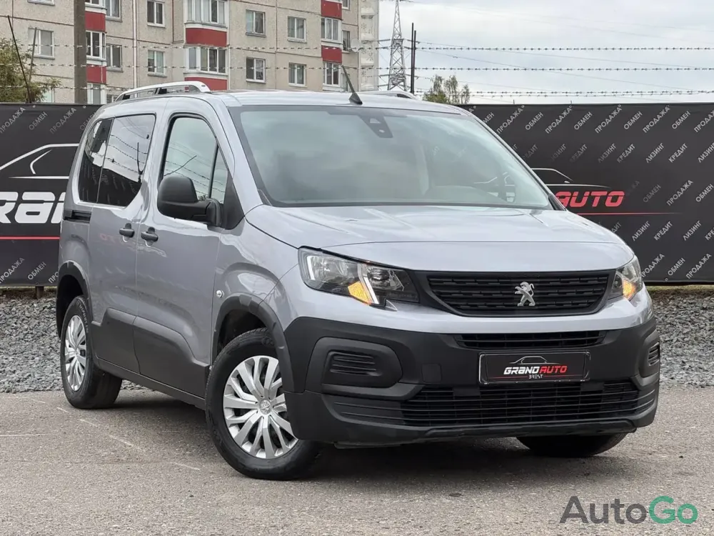Продажа Peugeot Rifter I, 2022г., Брест Брест - изображение 1