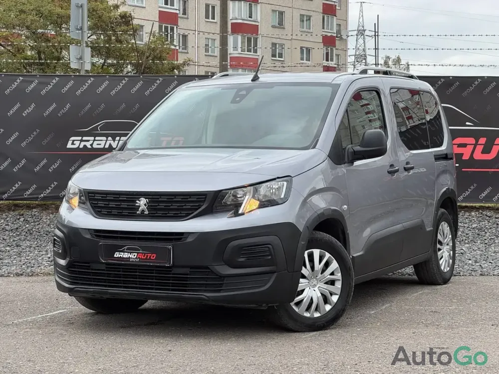 Продажа Peugeot Rifter I, 2022г., Брест Брест - изображение 2