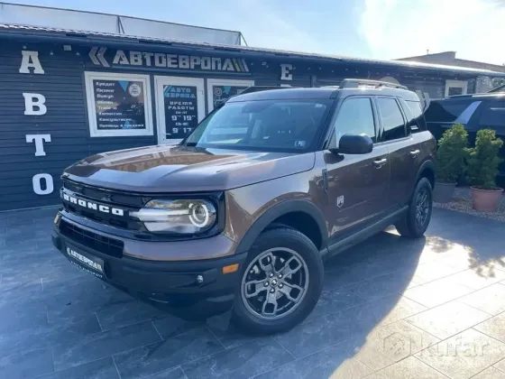 Продажа Ford Bronco Sport I, 2022 г., Гродно Гродно