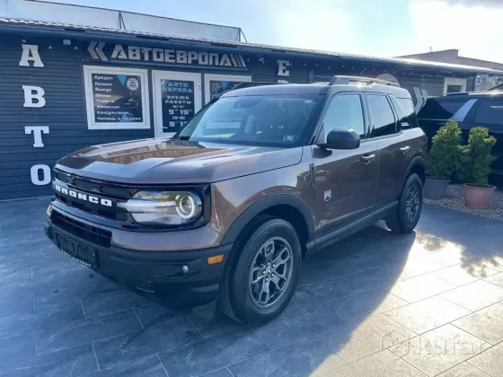 Продажа Ford Bronco Sport I, 2022 г., Гродно Гродно
