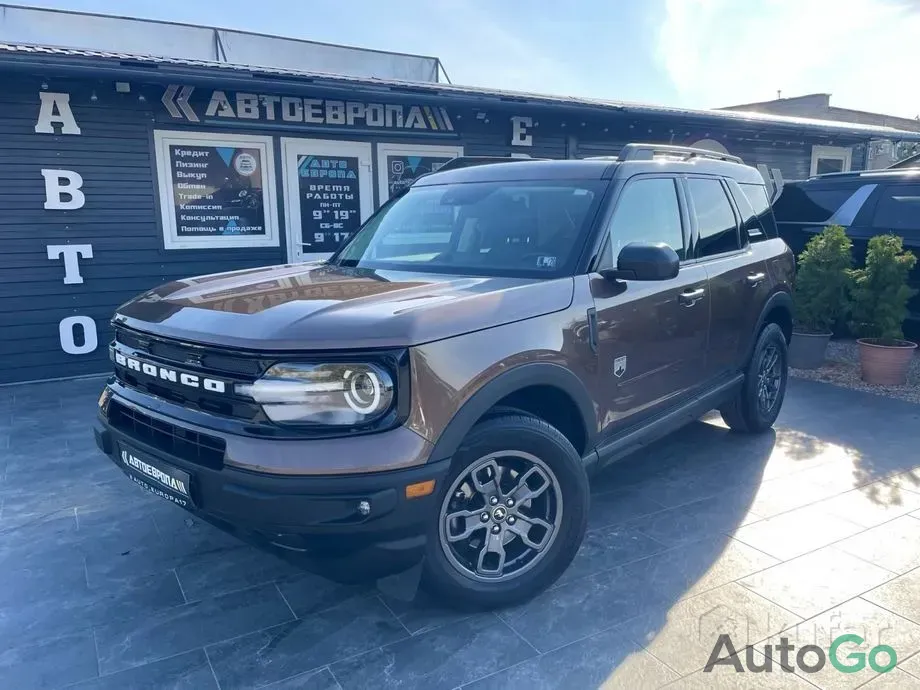Продажа Ford Bronco Sport I, 2022 г., Гродно Гродно - изображение 1