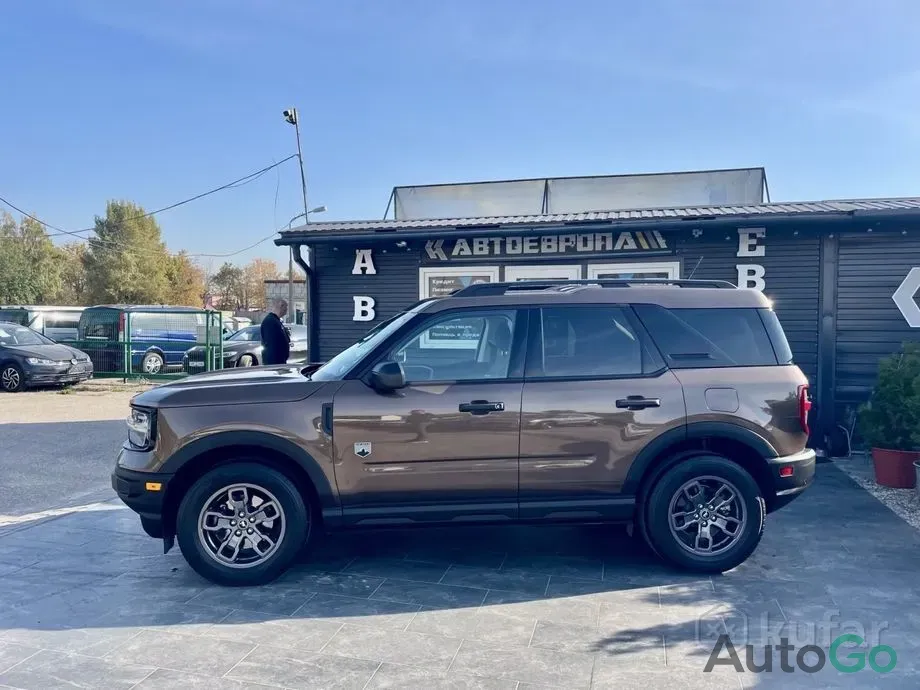 Продажа Ford Bronco Sport I, 2022 г., Гродно Гродно - изображение 11