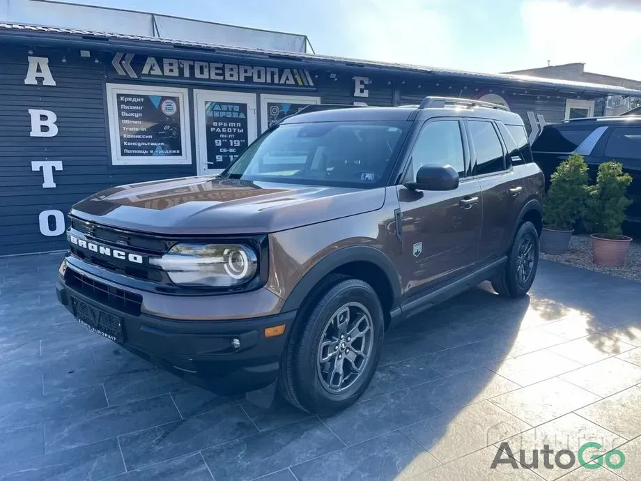 Продажа Ford Bronco Sport I, 2022 г., Гродно Гродно - изображение 2