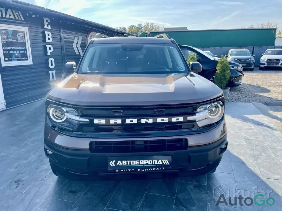 Продажа Ford Bronco Sport I, 2022 г., Гродно Гродно - изображение 5