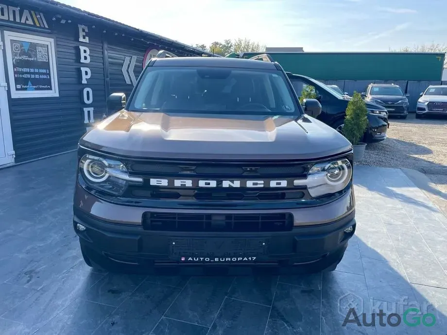 Продажа Ford Bronco Sport I, 2022 г., Гродно Гродно - изображение 3