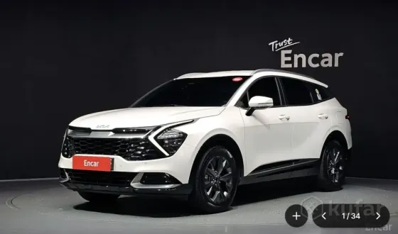 Продажа Kia Sportage IV Рестайлинг, 2022 г., Брест Брест