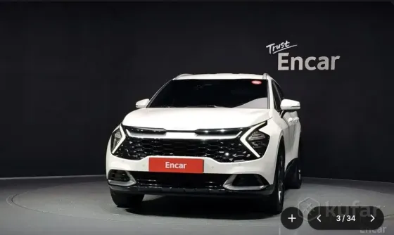 Продажа Kia Sportage IV Рестайлинг, 2022 г., Брест Брест