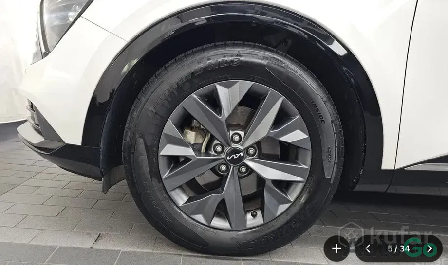 Продажа Kia Sportage IV Рестайлинг, 2022 г., Брест Брест - изображение 4