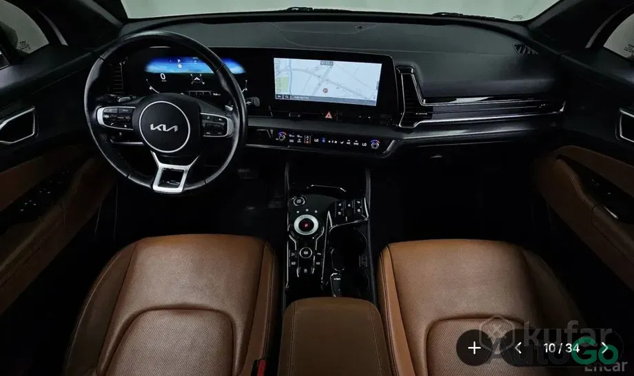 Продажа Kia Sportage IV Рестайлинг, 2022 г., Брест Брест - изображение 8