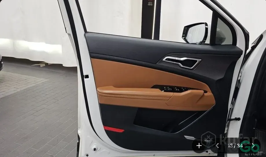 Продажа Kia Sportage IV Рестайлинг, 2022 г., Брест Брест - изображение 10