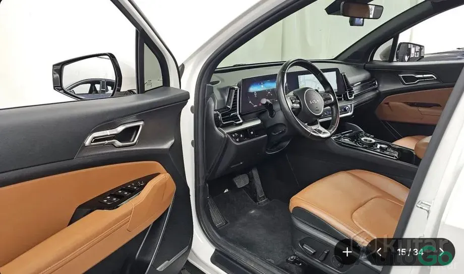 Продажа Kia Sportage IV Рестайлинг, 2022 г., Брест Брест - изображение 12