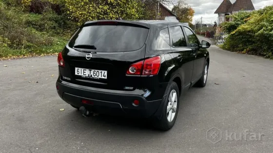 Продажа Nissan Qashqai I, 2010 г., Могилев Могилев