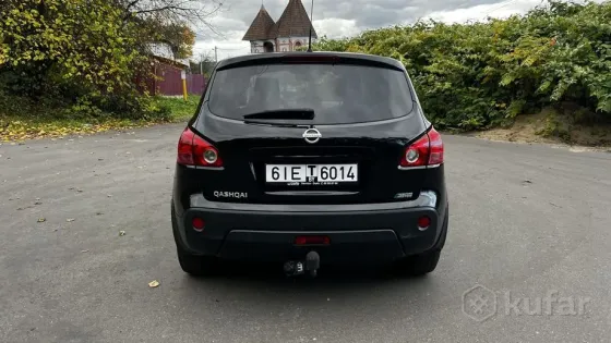 Продажа Nissan Qashqai I, 2010 г., Могилев Могилев