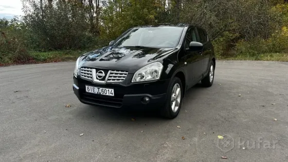 Продажа Nissan Qashqai I, 2010 г., Могилев Могилев