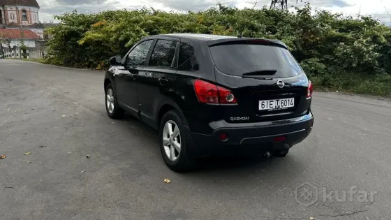 Продажа Nissan Qashqai I, 2010 г., Могилев Могилев