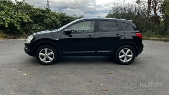 Продажа Nissan Qashqai I, 2010 г., Могилев Могилев