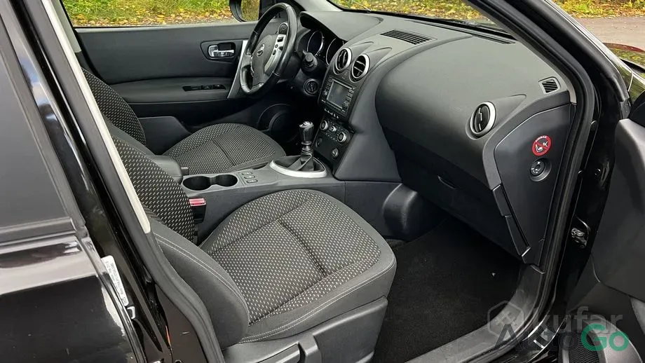 Продажа Nissan Qashqai I, 2010 г., Могилев Могилев - изображение 9