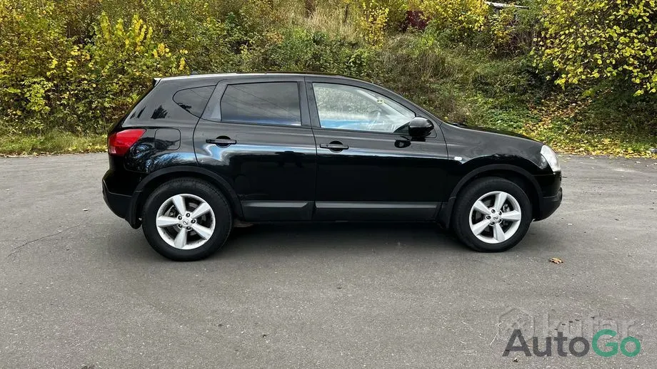 Продажа Nissan Qashqai I, 2010 г., Могилев Могилев - изображение 7