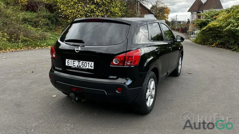 Продажа Nissan Qashqai I, 2010 г., Могилев Могилев - изображение 6