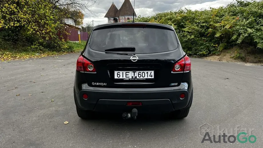Продажа Nissan Qashqai I, 2010 г., Могилев Могилев - изображение 5