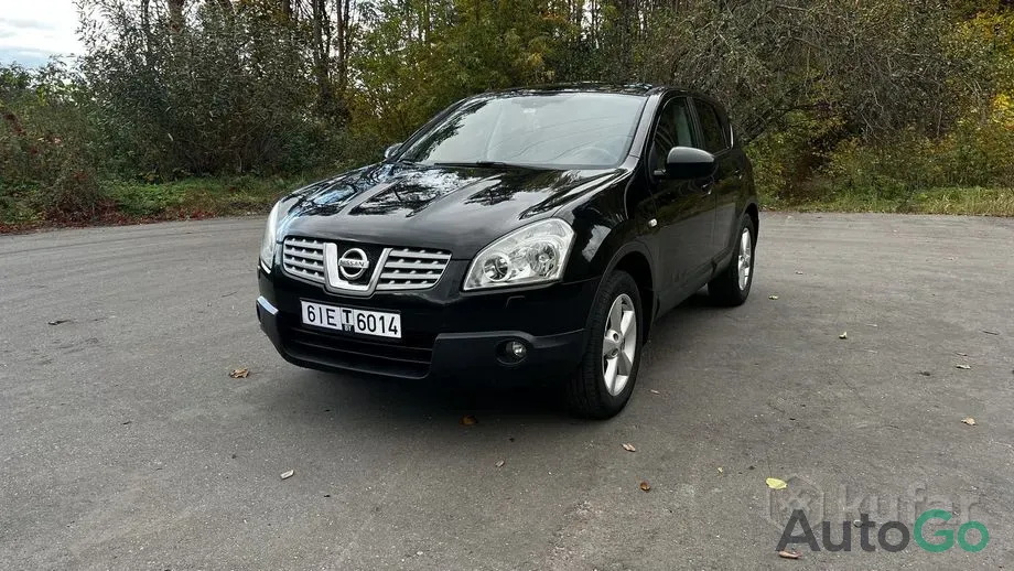 Продажа Nissan Qashqai I, 2010 г., Могилев Могилев - изображение 2