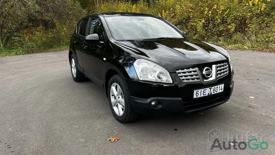 Продажа Nissan Qashqai I, 2010 г., Могилев Могилев - изображение 8
