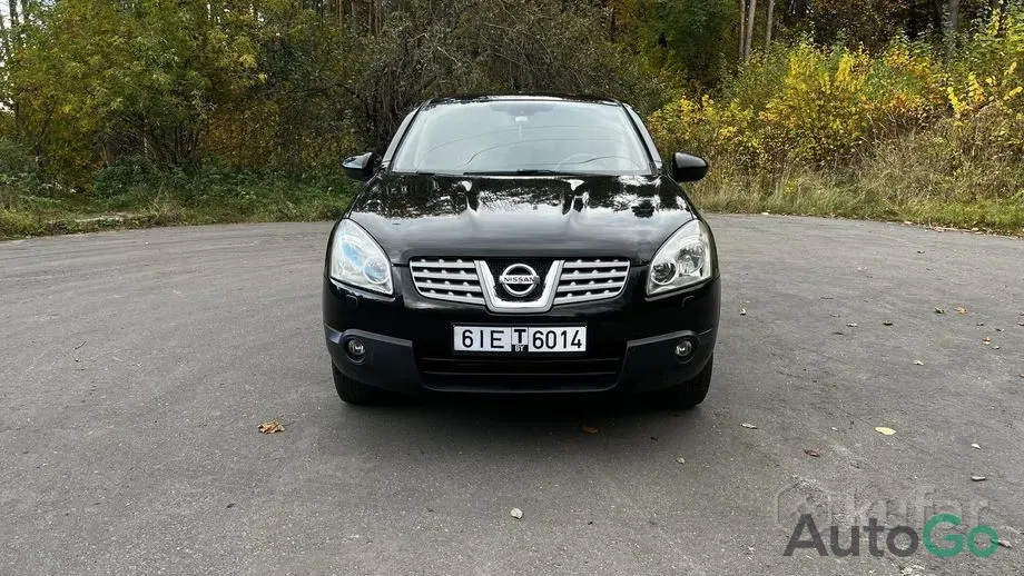Продажа Nissan Qashqai I, 2010 г., Могилев Могилев - изображение 1