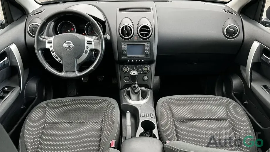 Продажа Nissan Qashqai I, 2010 г., Могилев Могилев - изображение 12
