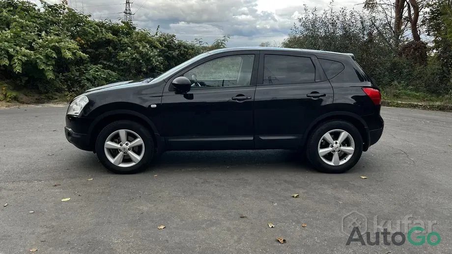 Продажа Nissan Qashqai I, 2010 г., Могилев Могилев - изображение 3