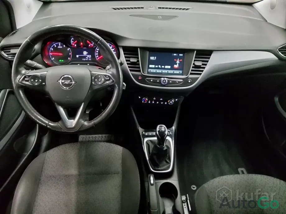 Продажа Opel Crossland X I, 2022 г., Минск Минск - изображение 6