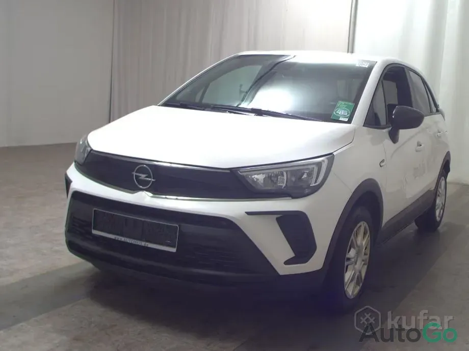 Продажа Opel Crossland X I, 2022 г., Минск Минск - изображение 1