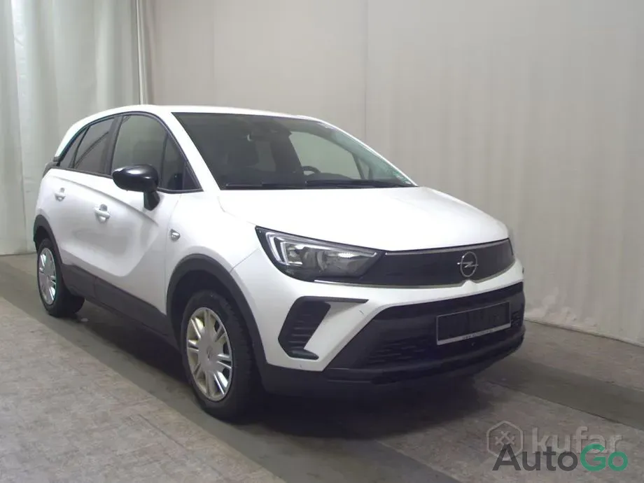 Продажа Opel Crossland X I, 2022 г., Минск Минск - изображение 4