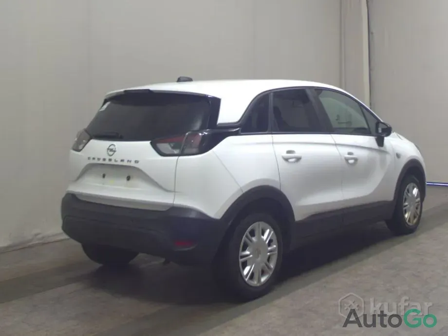 Продажа Opel Crossland X I, 2022 г., Минск Минск - изображение 3