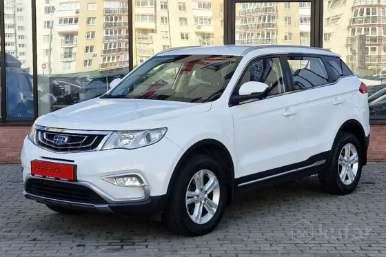 Продажа Geely Atlas I, 2018 г., Минск Минск