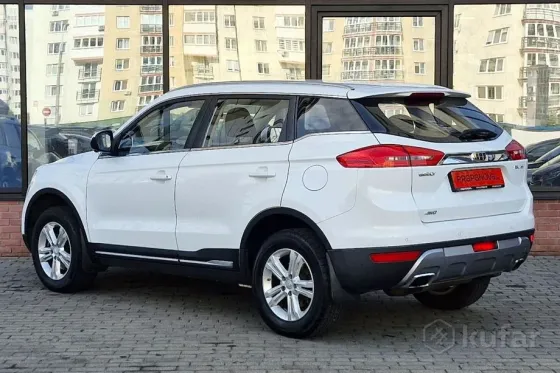 Продажа Geely Atlas I, 2018 г., Минск Минск