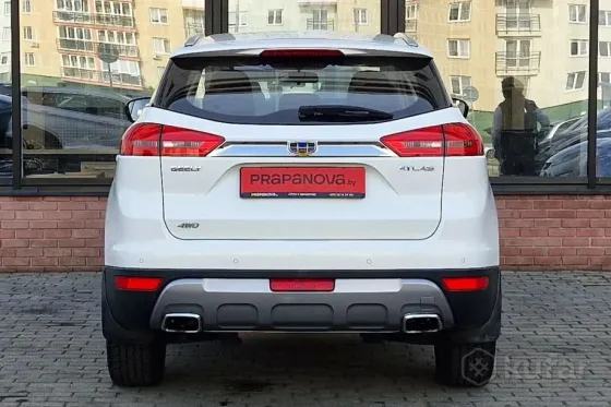Продажа Geely Atlas I, 2018 г., Минск Минск