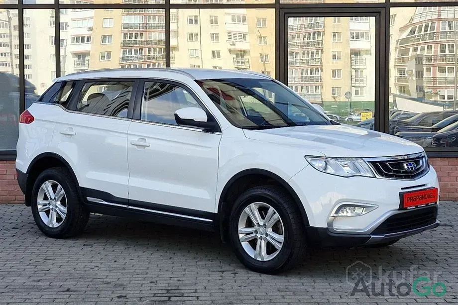 Продажа Geely Atlas I, 2018 г., Минск Минск - изображение 3