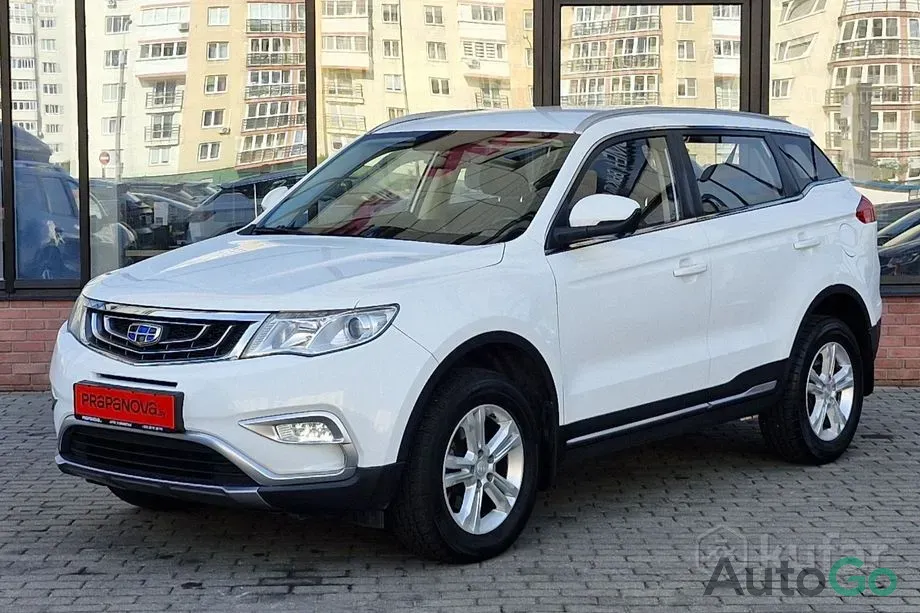 Продажа Geely Atlas I, 2018 г., Минск Минск - изображение 1