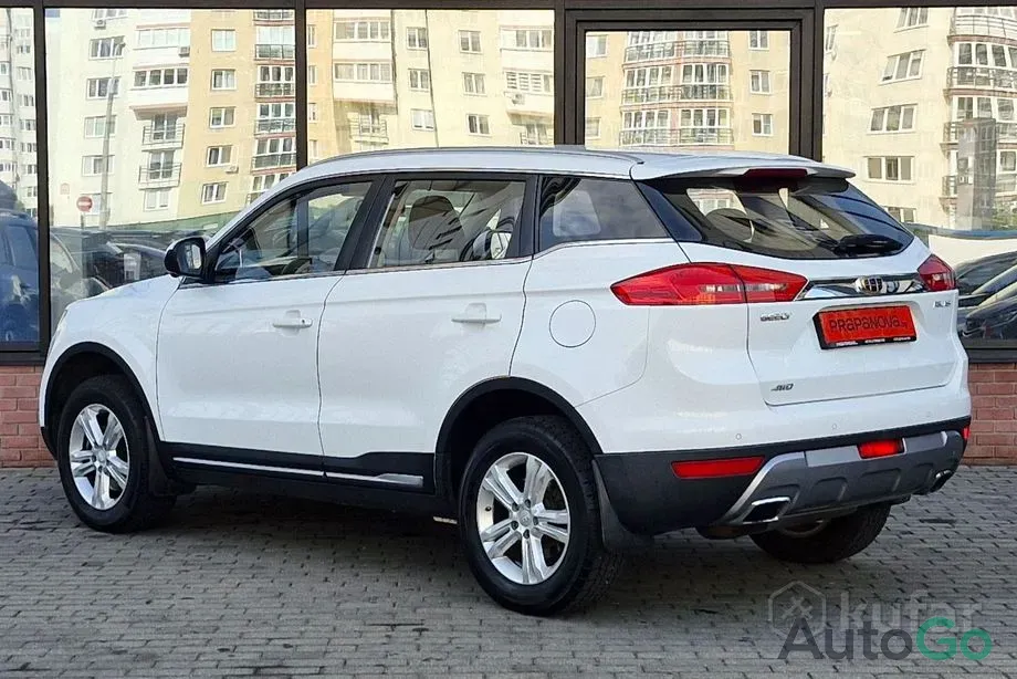 Продажа Geely Atlas I, 2018 г., Минск Минск - изображение 4