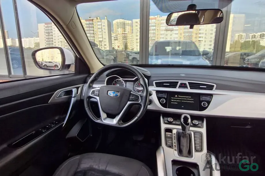 Продажа Geely Atlas I, 2018 г., Минск Минск - изображение 10